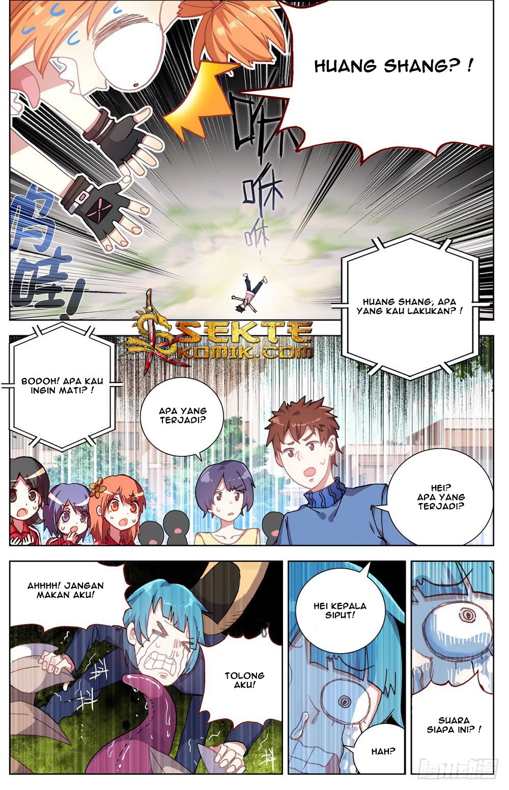 different-kings - Chapter: 28