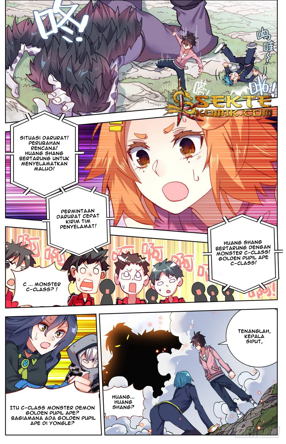 different-kings - Chapter: 28