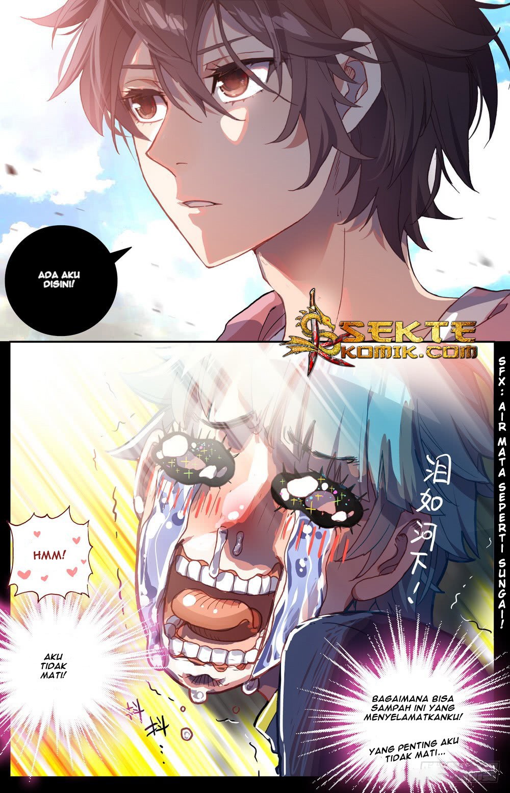 different-kings - Chapter: 28