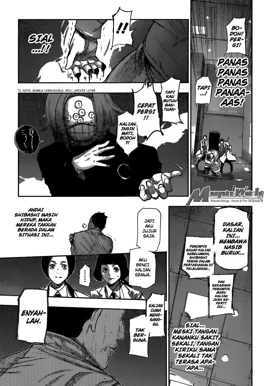 tokyo-ghoulre - Chapter: 48