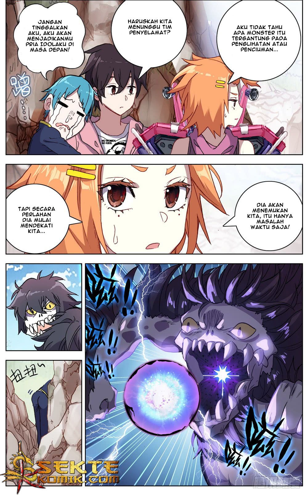 different-kings - Chapter: 29