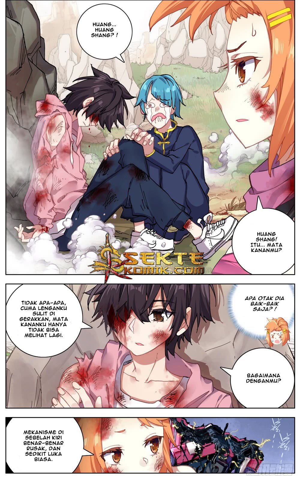 different-kings - Chapter: 29