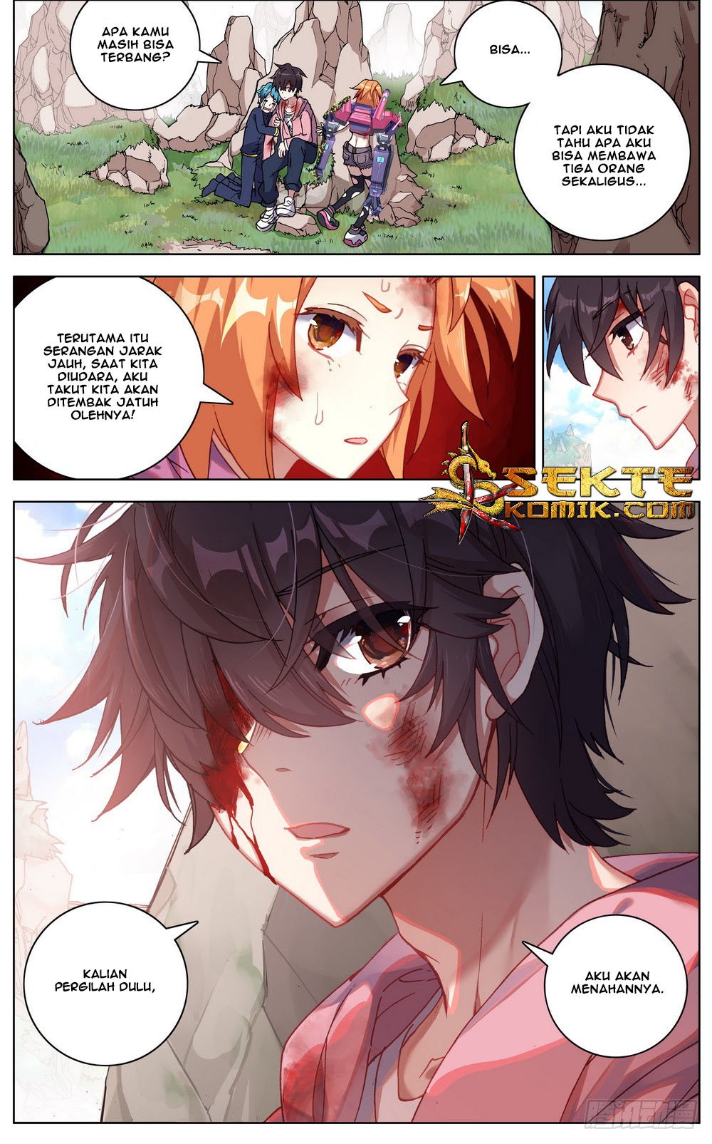 different-kings - Chapter: 29