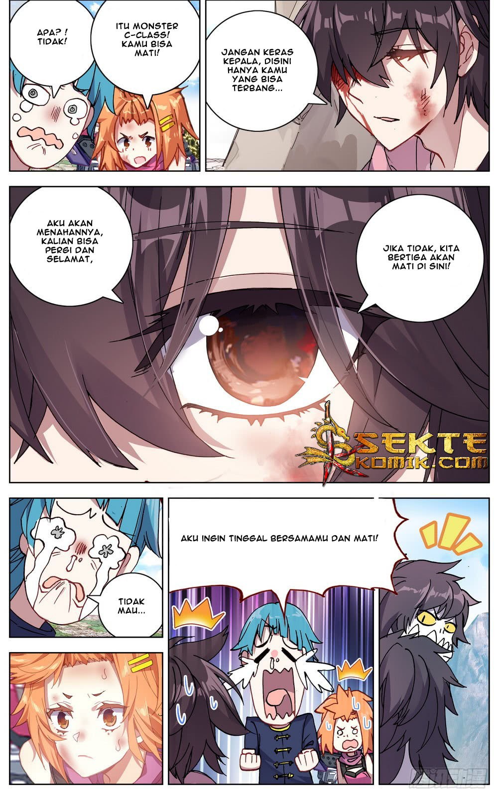 different-kings - Chapter: 29