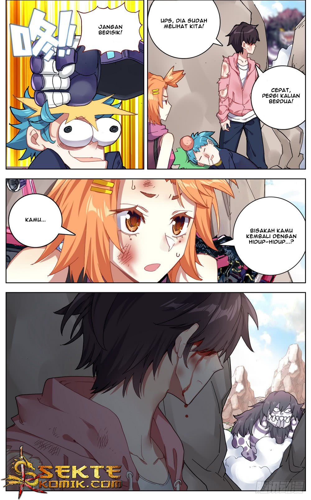 different-kings - Chapter: 29