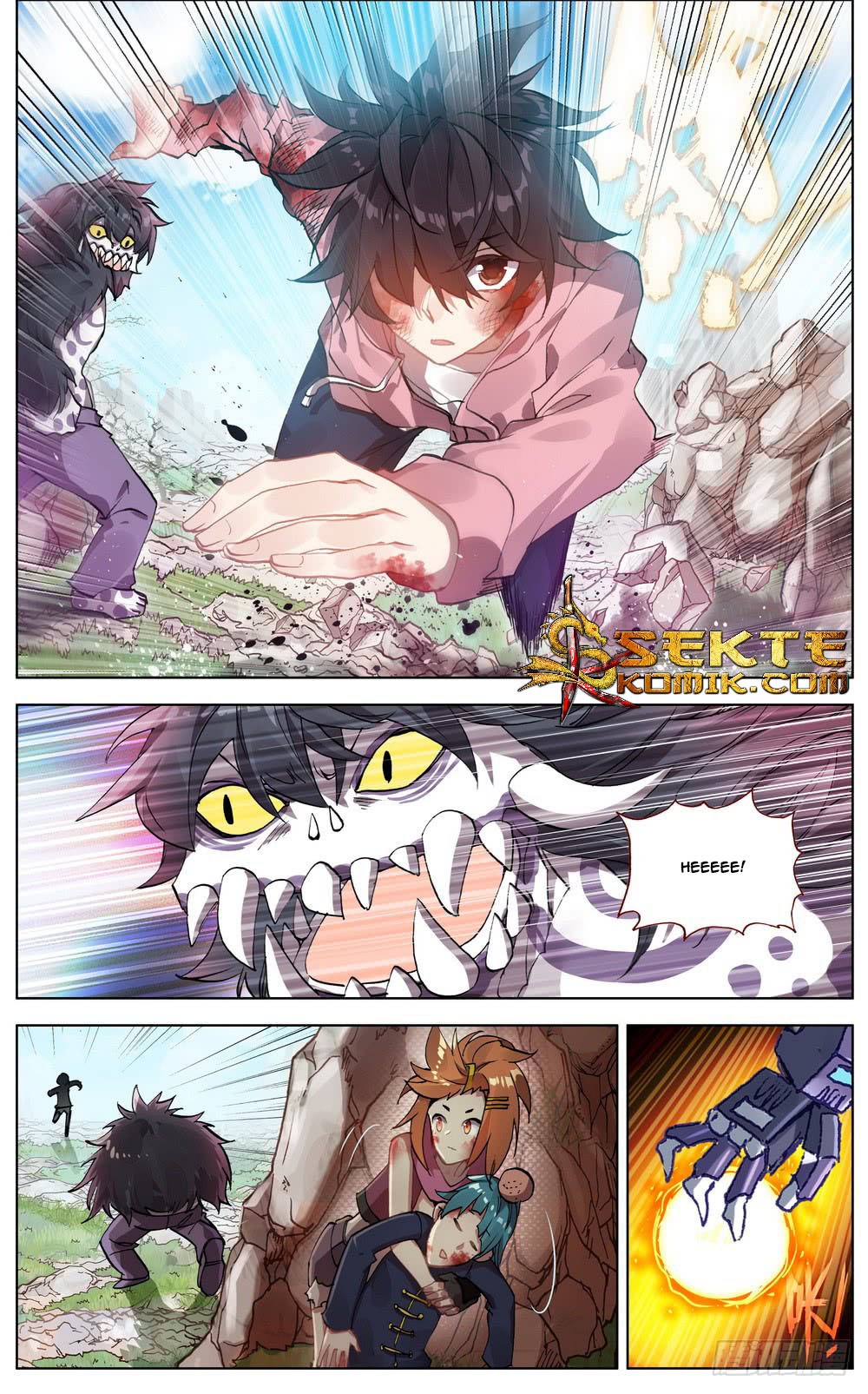 different-kings - Chapter: 29