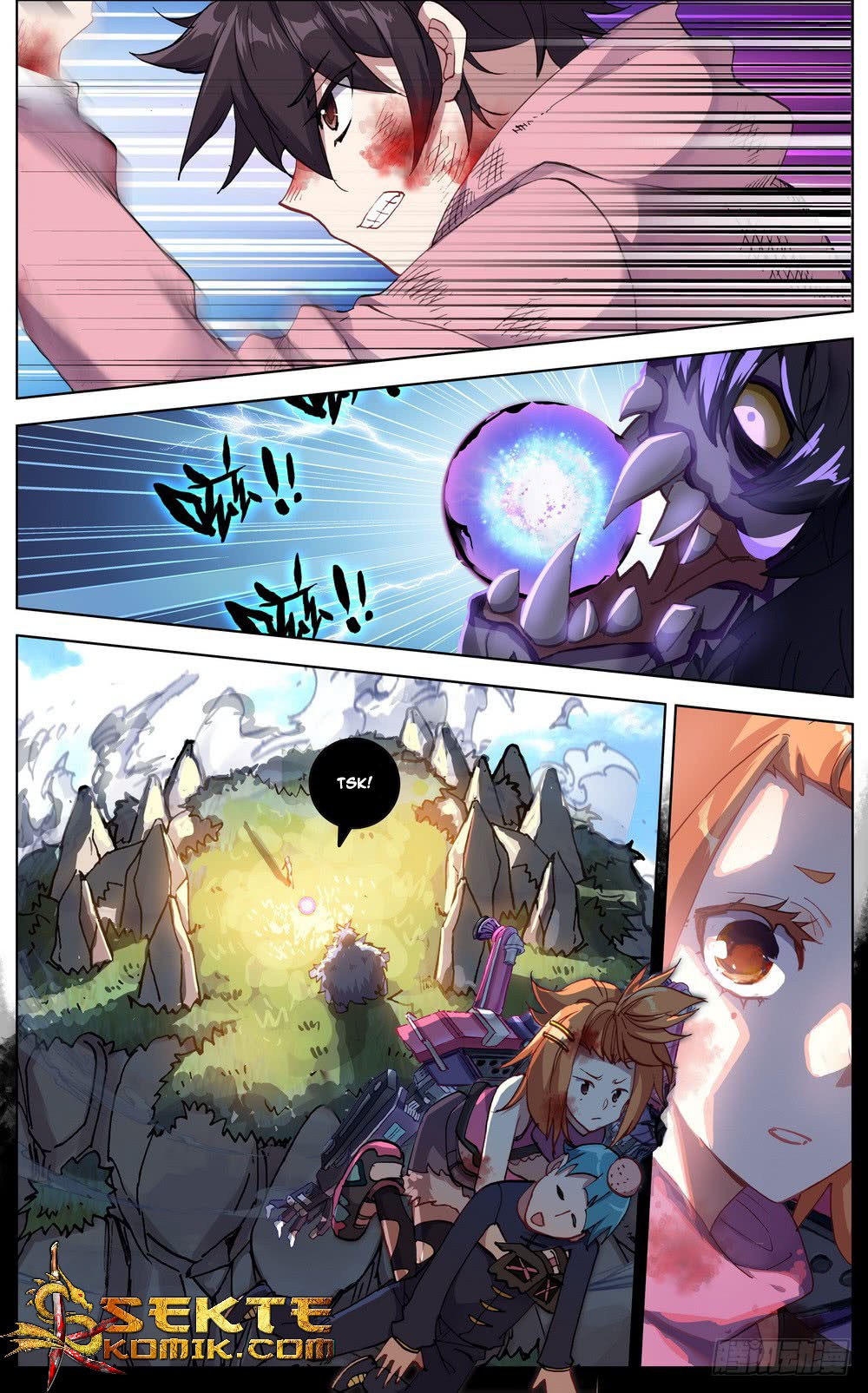 different-kings - Chapter: 29