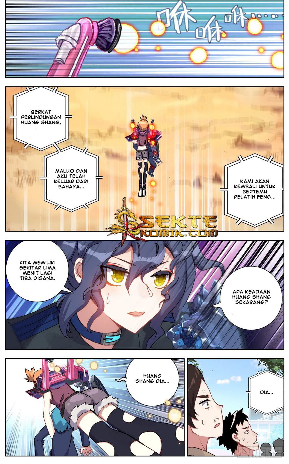 different-kings - Chapter: 30