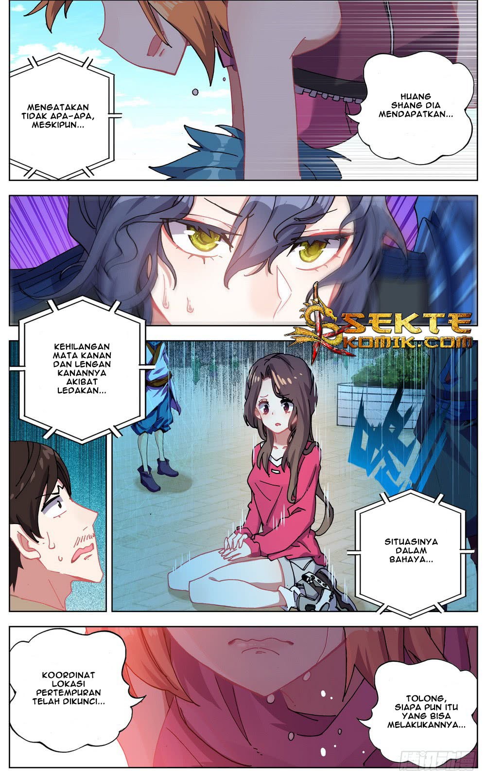 different-kings - Chapter: 30