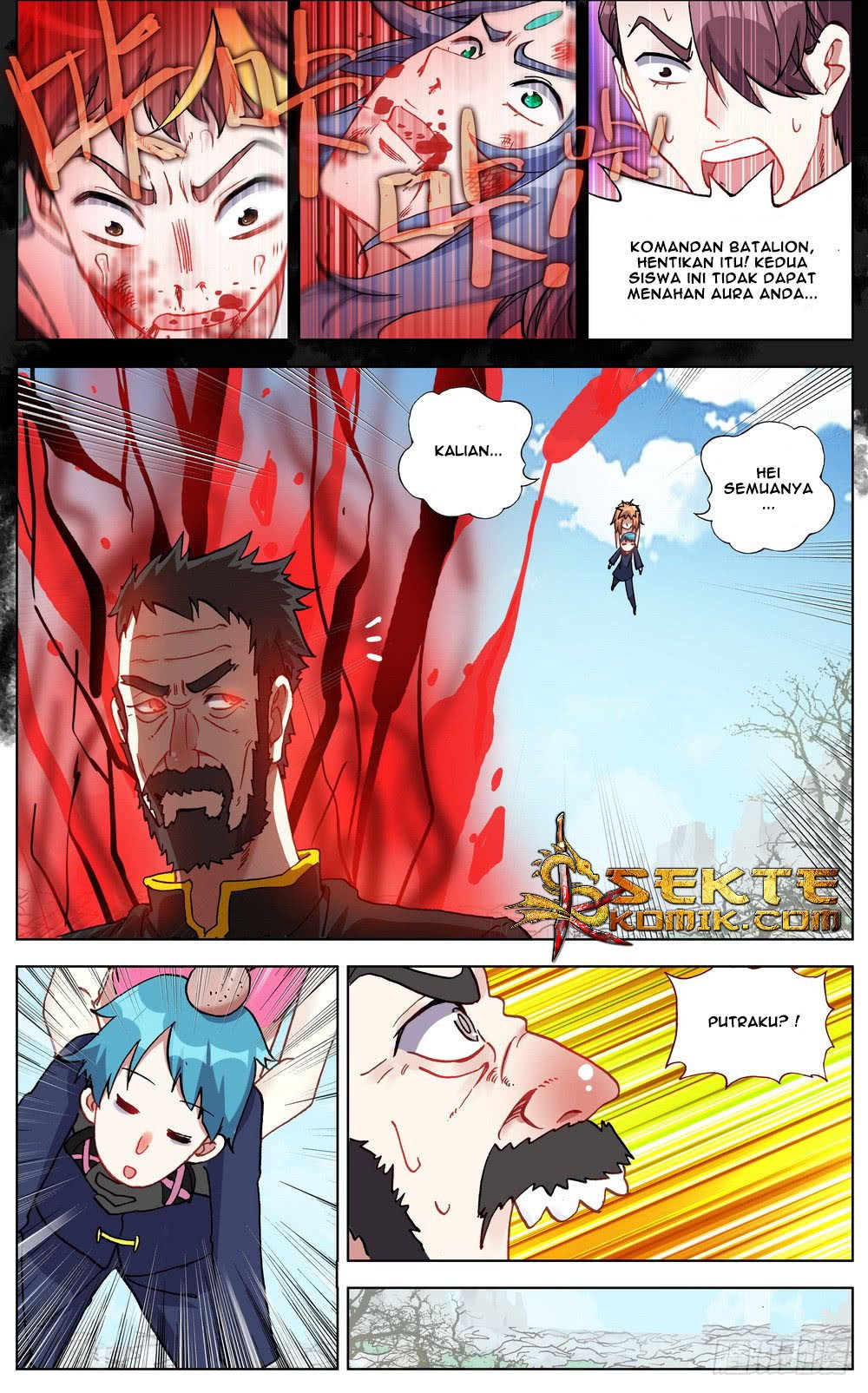 different-kings - Chapter: 30