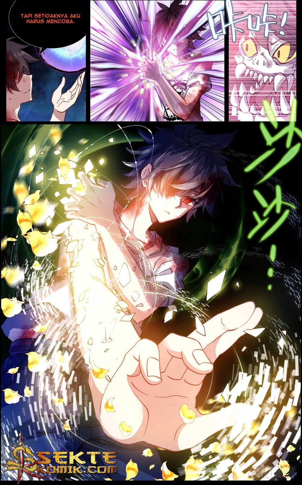 different-kings - Chapter: 30