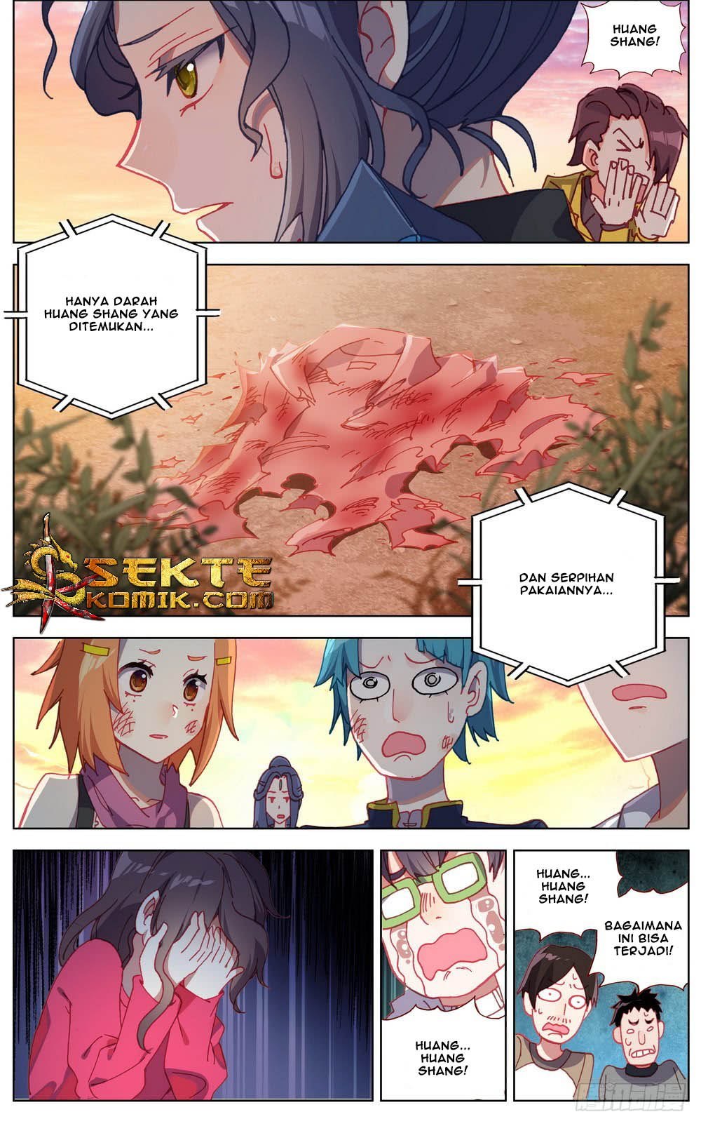 different-kings - Chapter: 31