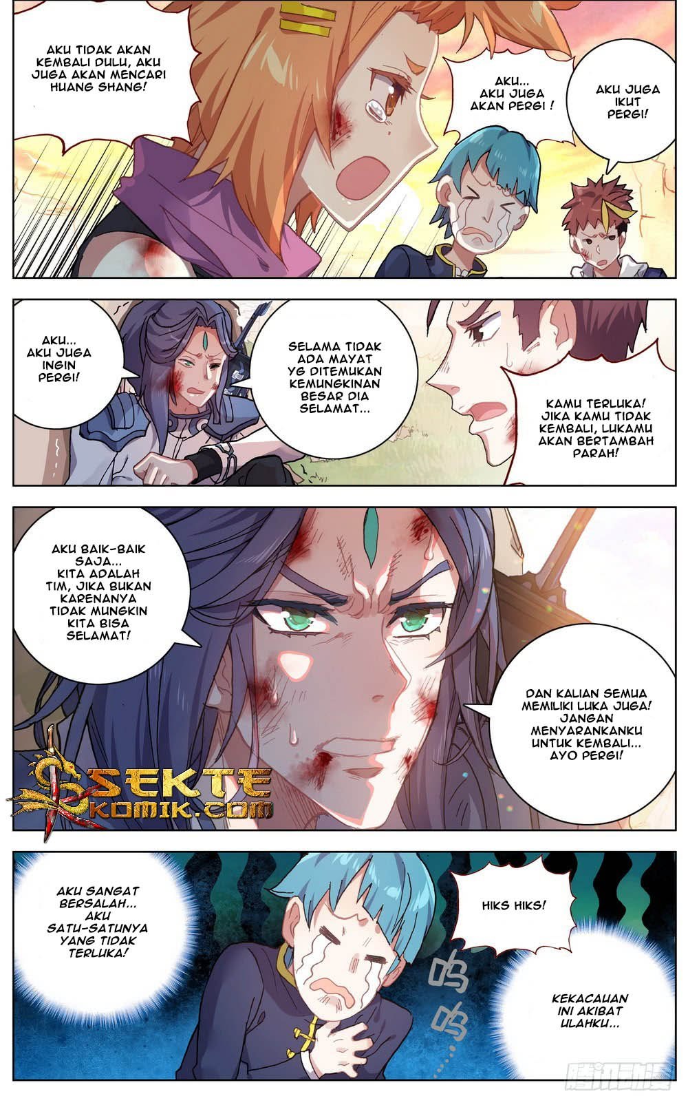 different-kings - Chapter: 31