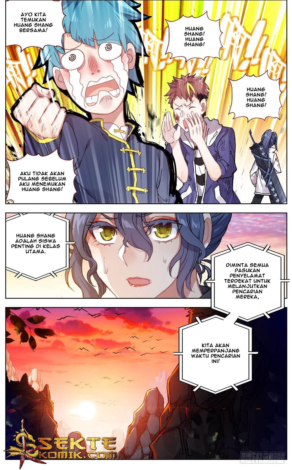 different-kings - Chapter: 31