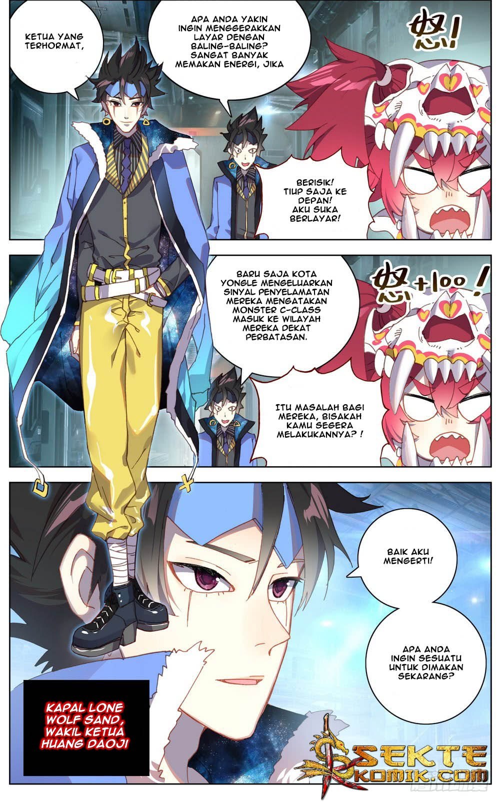 different-kings - Chapter: 31