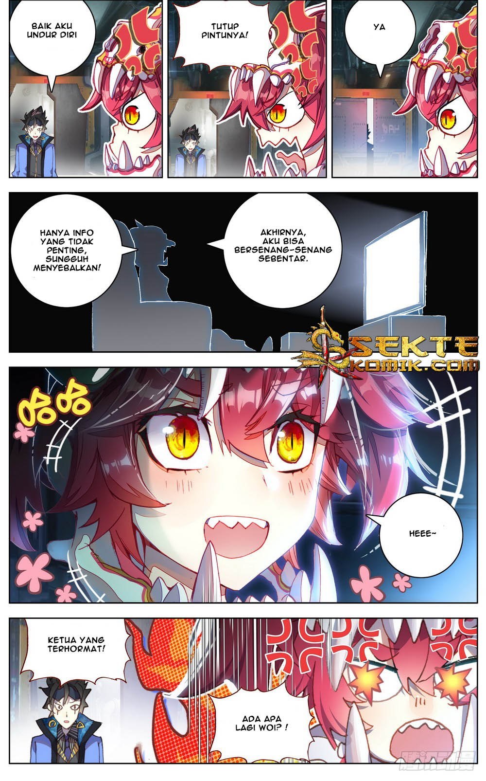 different-kings - Chapter: 31