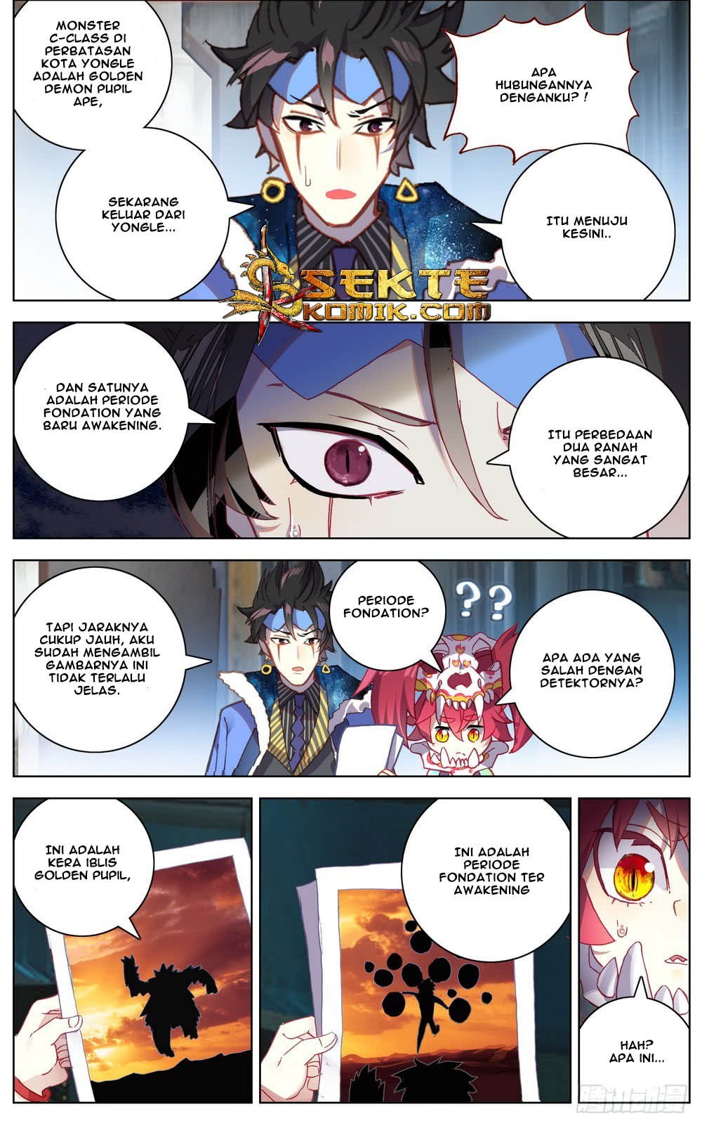 different-kings - Chapter: 31