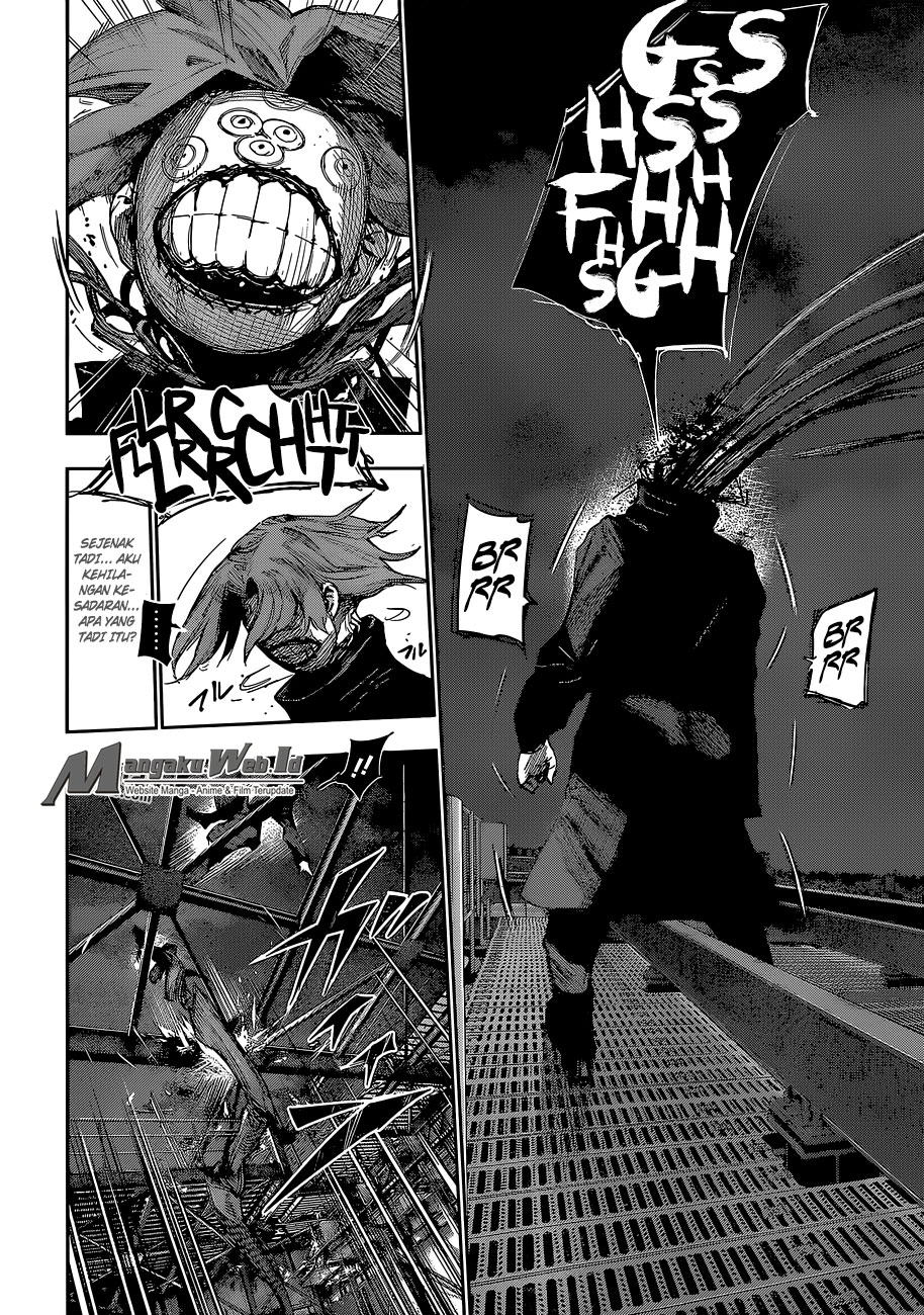 tokyo-ghoulre - Chapter: 52