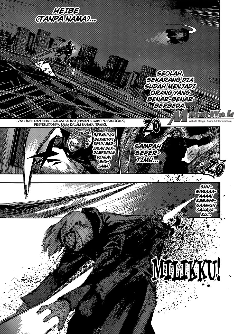 tokyo-ghoulre - Chapter: 52