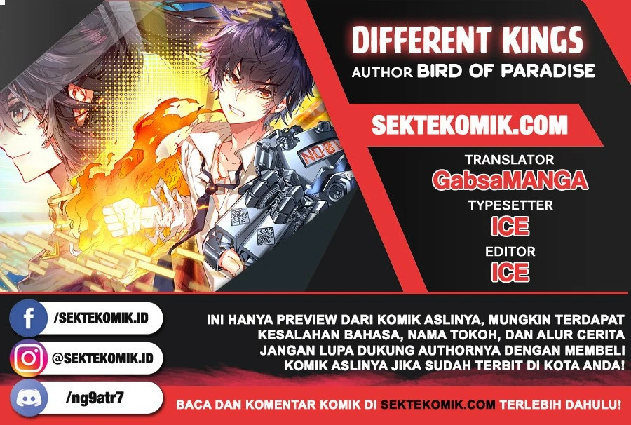 different-kings - Chapter: 32