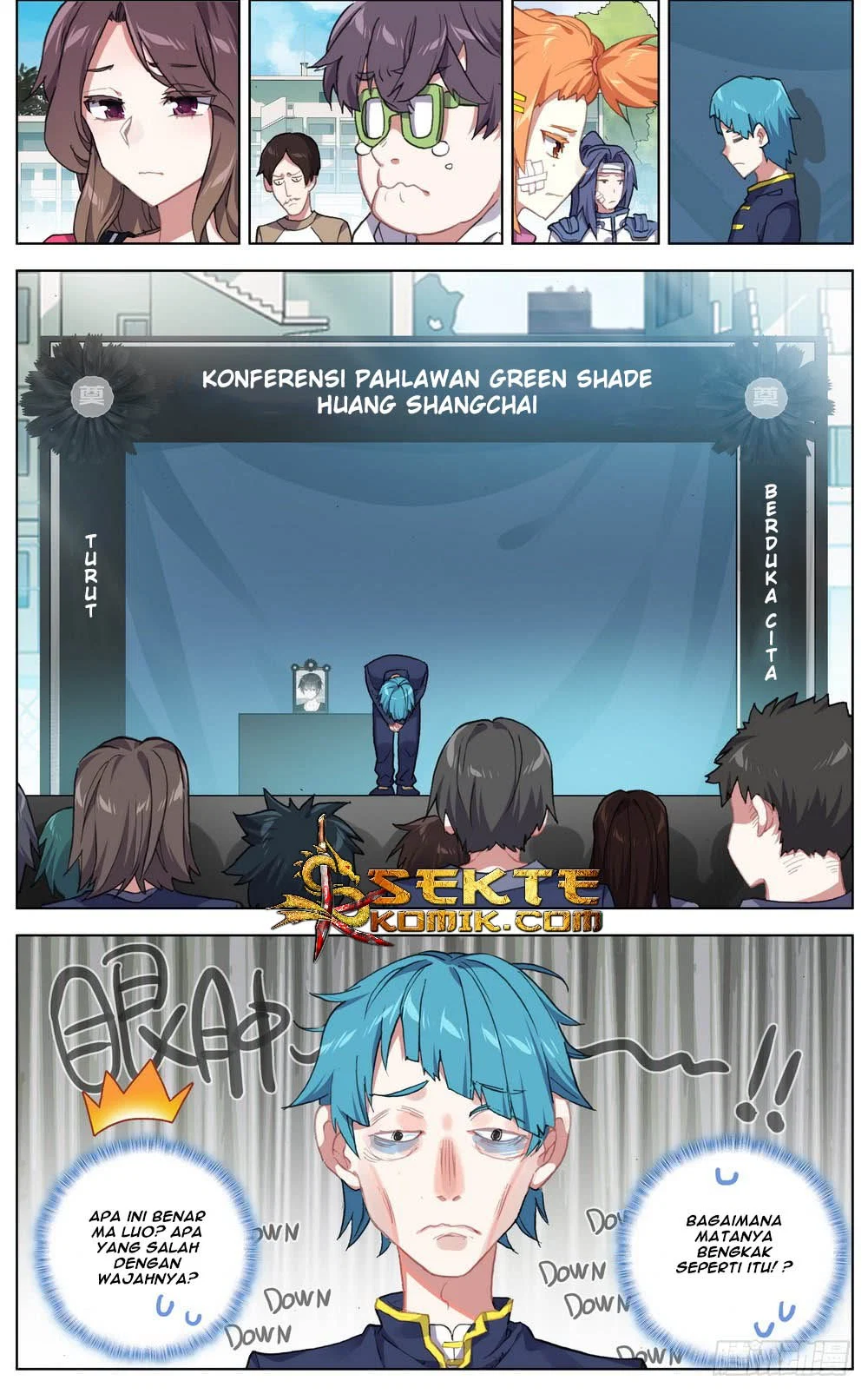 different-kings - Chapter: 32