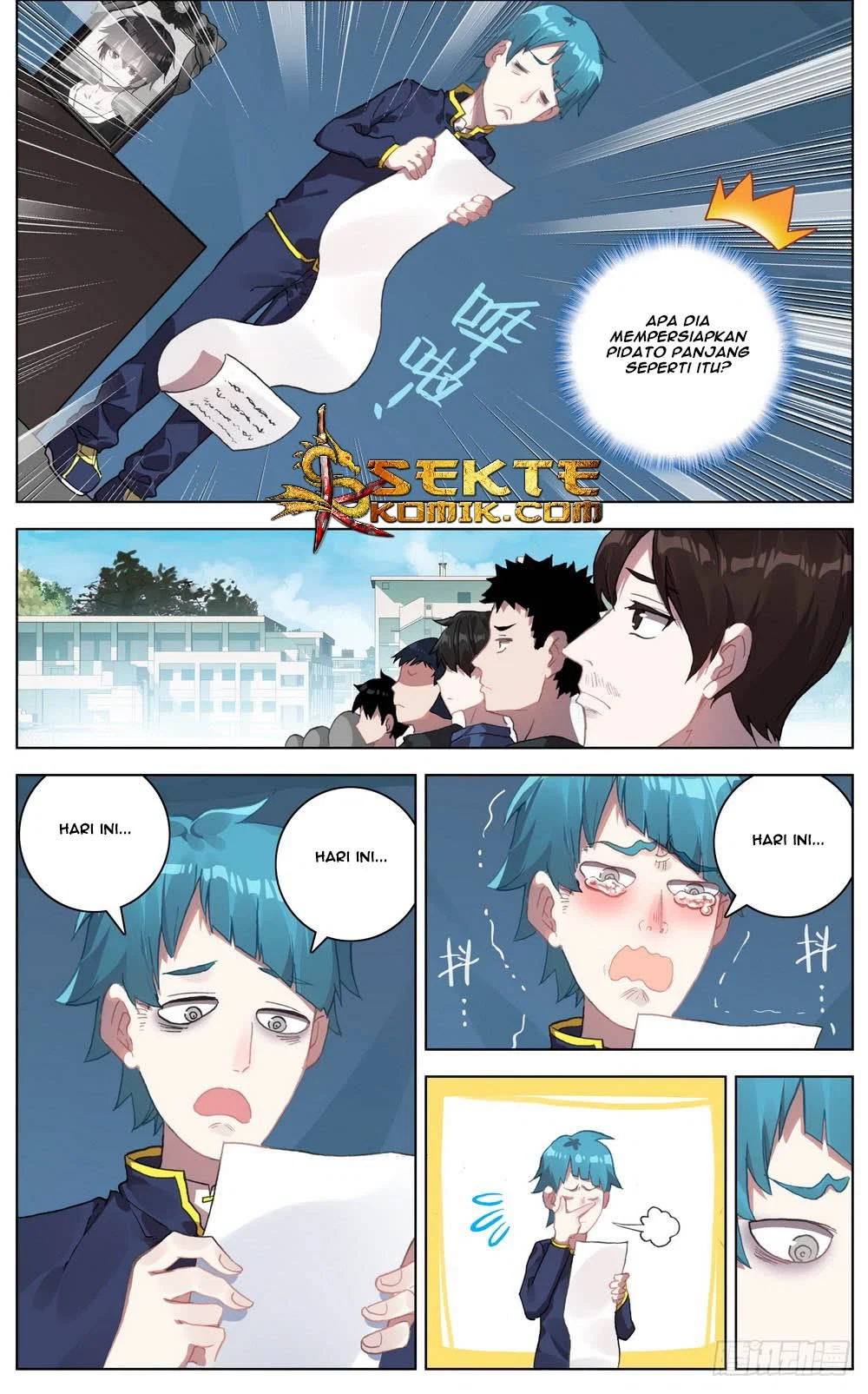 different-kings - Chapter: 32