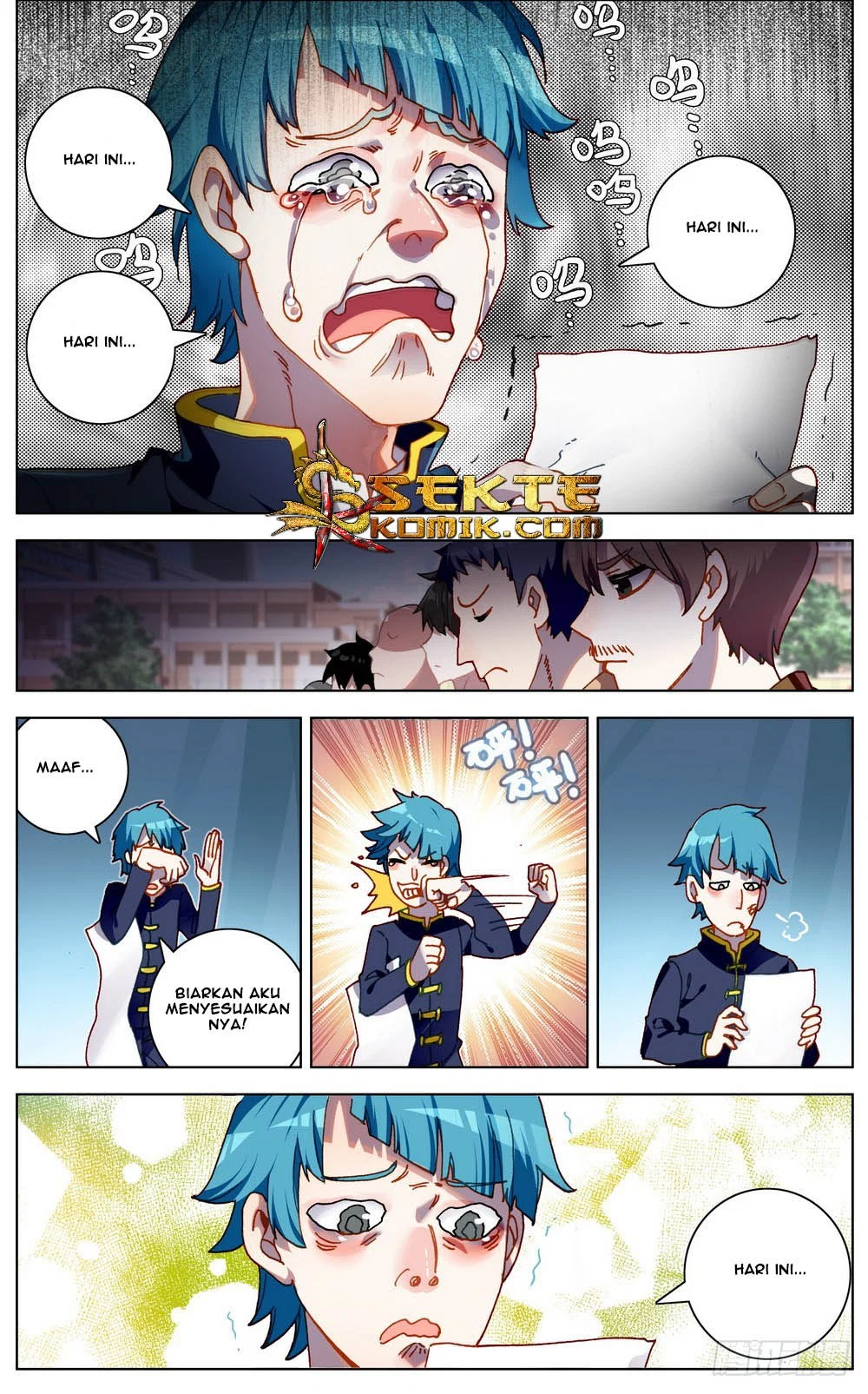 different-kings - Chapter: 32