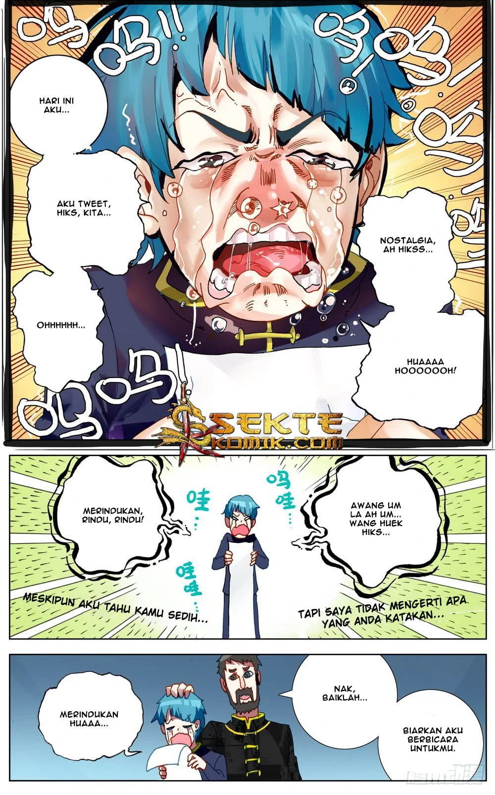 different-kings - Chapter: 32