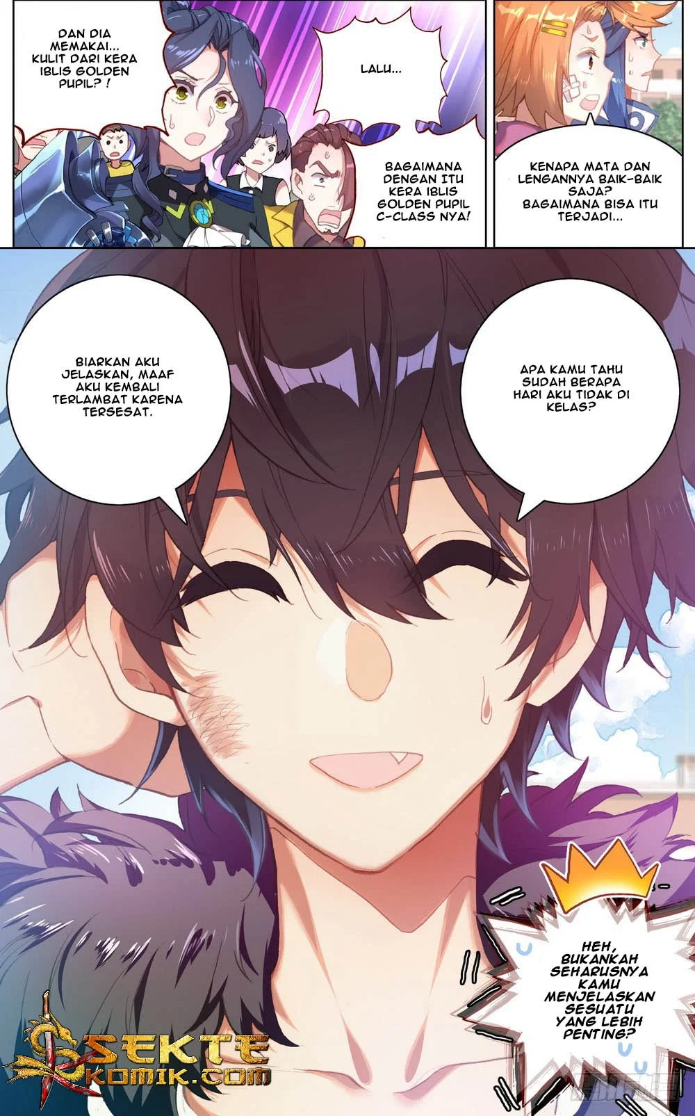 different-kings - Chapter: 32