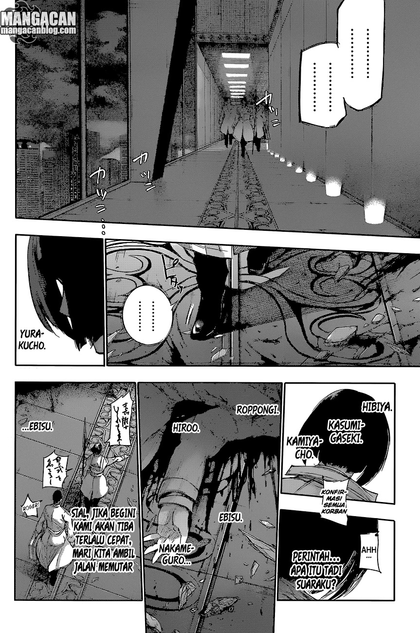 tokyo-ghoulre - Chapter: 53