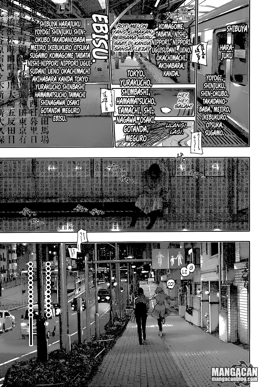 tokyo-ghoulre - Chapter: 53