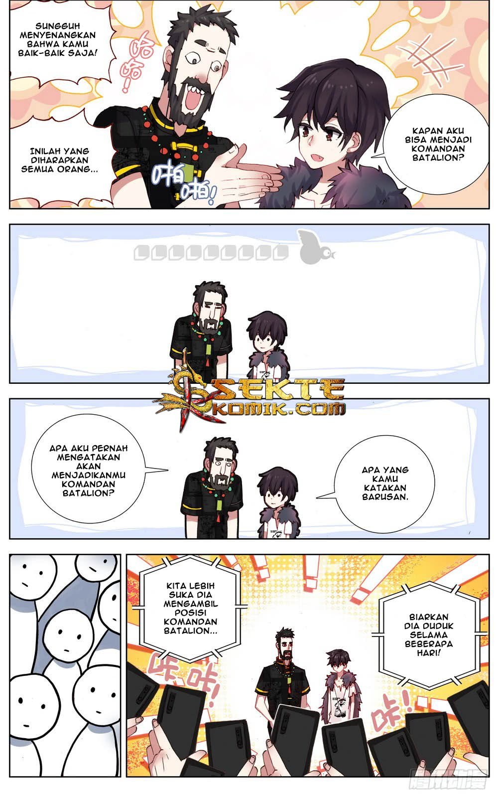 different-kings - Chapter: 33