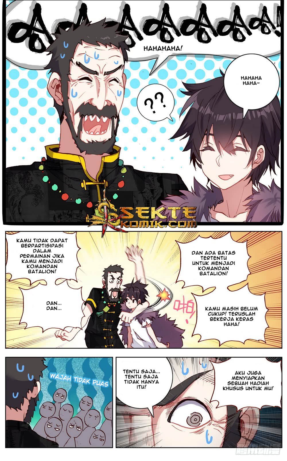 different-kings - Chapter: 33