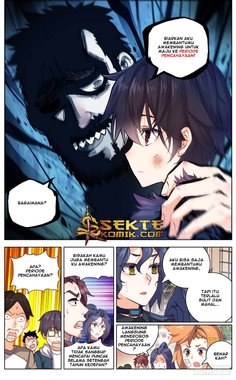 different-kings - Chapter: 33