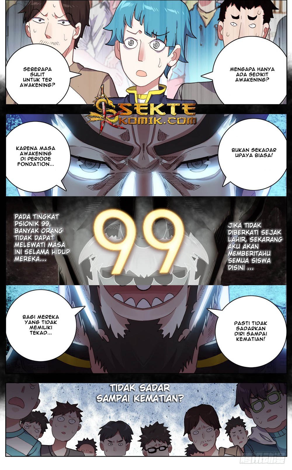 different-kings - Chapter: 33