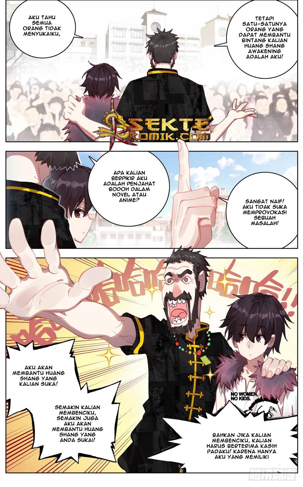 different-kings - Chapter: 33