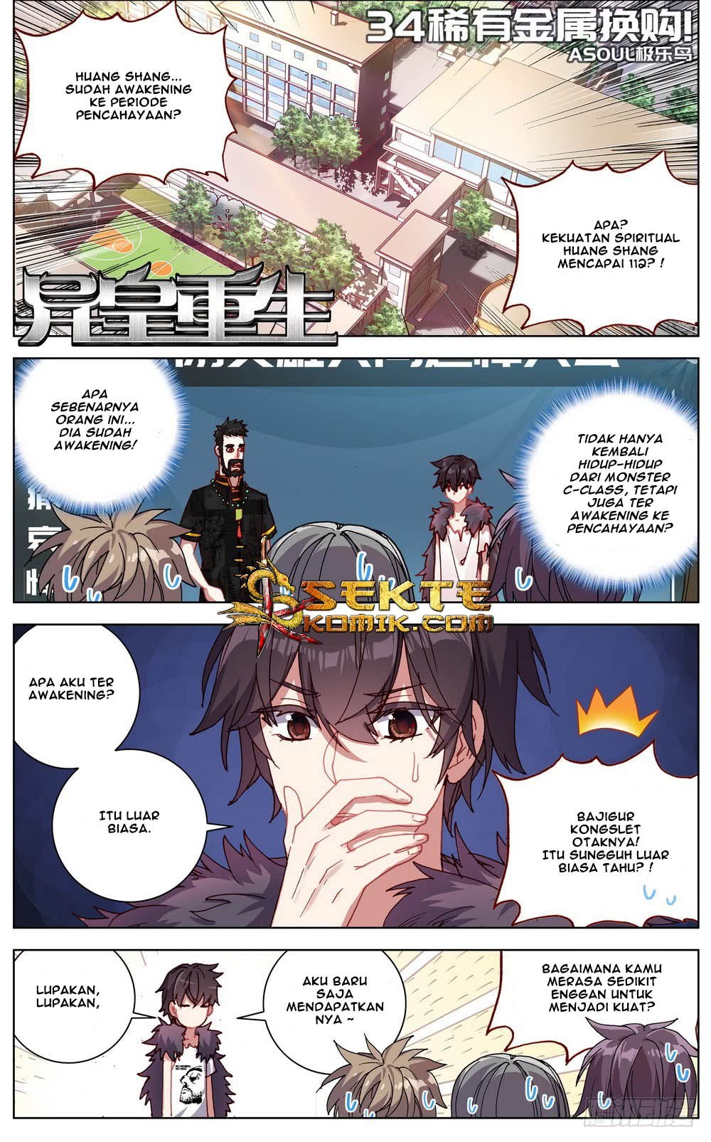 different-kings - Chapter: 34