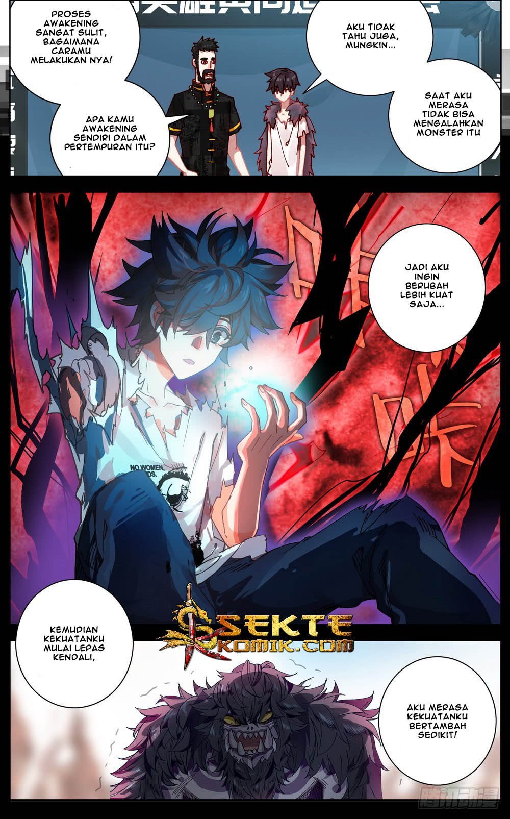different-kings - Chapter: 34