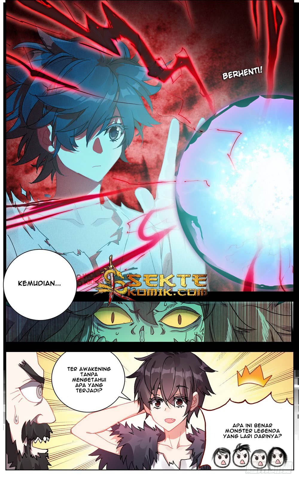 different-kings - Chapter: 34