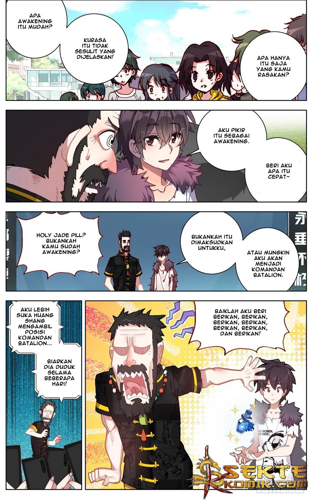 different-kings - Chapter: 34