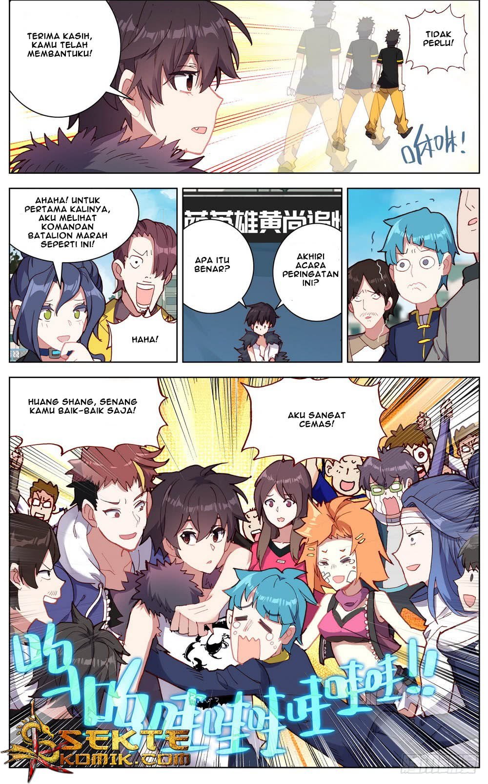 different-kings - Chapter: 34