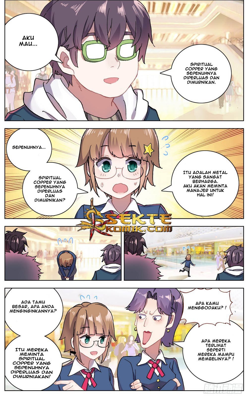 different-kings - Chapter: 34