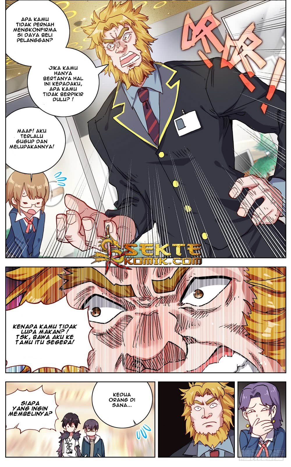 different-kings - Chapter: 34