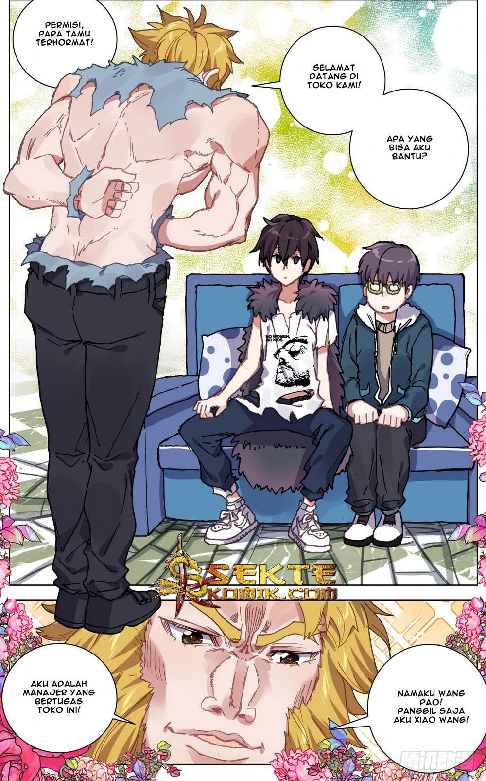 different-kings - Chapter: 34