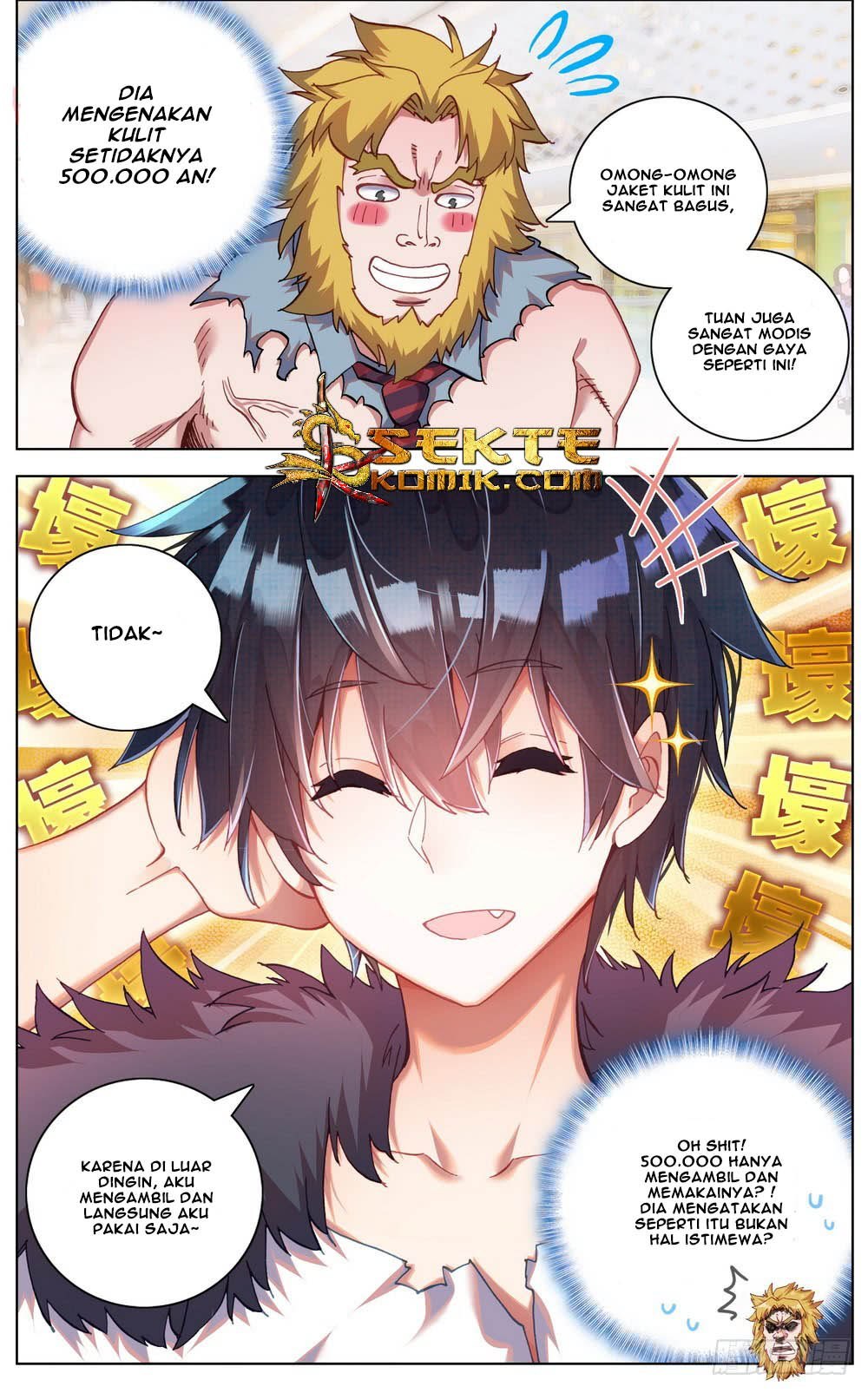 different-kings - Chapter: 34