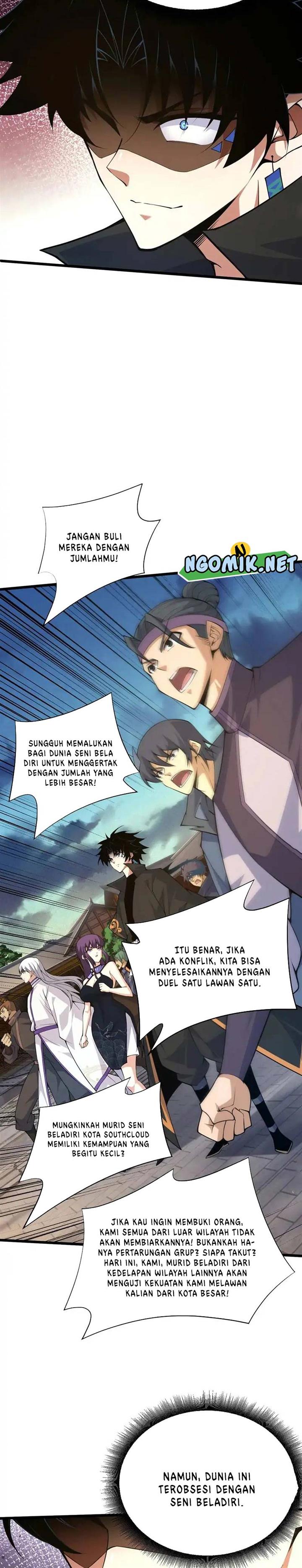 second-fight-against-the-heavens - Chapter: 31