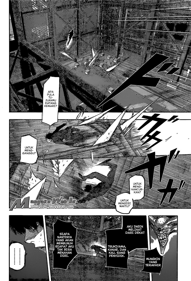 tokyo-ghoulre - Chapter: 55