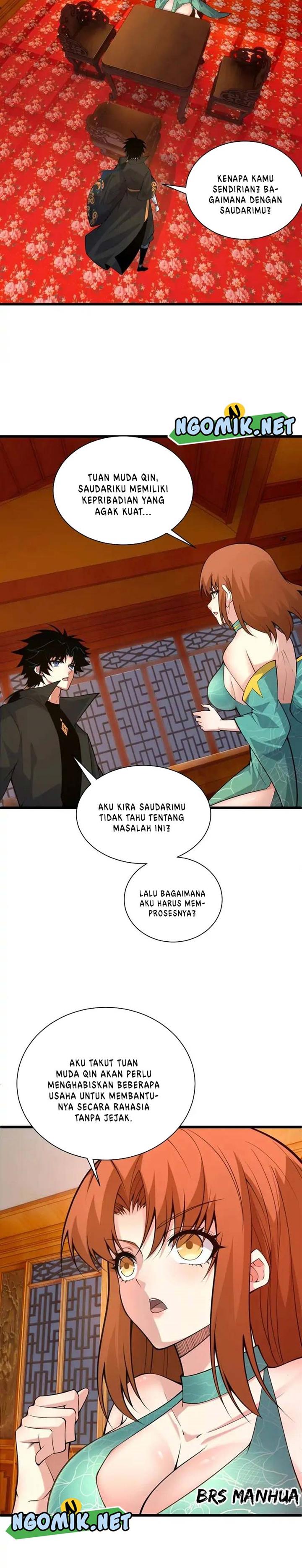 second-fight-against-the-heavens - Chapter: 32