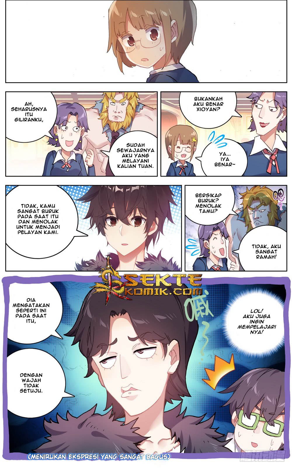 different-kings - Chapter: 35