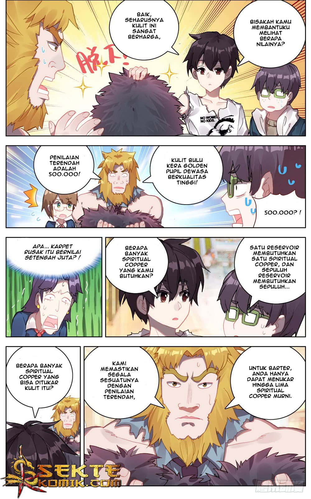different-kings - Chapter: 35